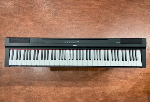 Gear Hunter | Yamaha P125A B